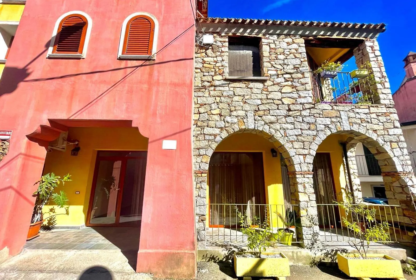 Casa In Paese Apartment Bari Sardo Italy
