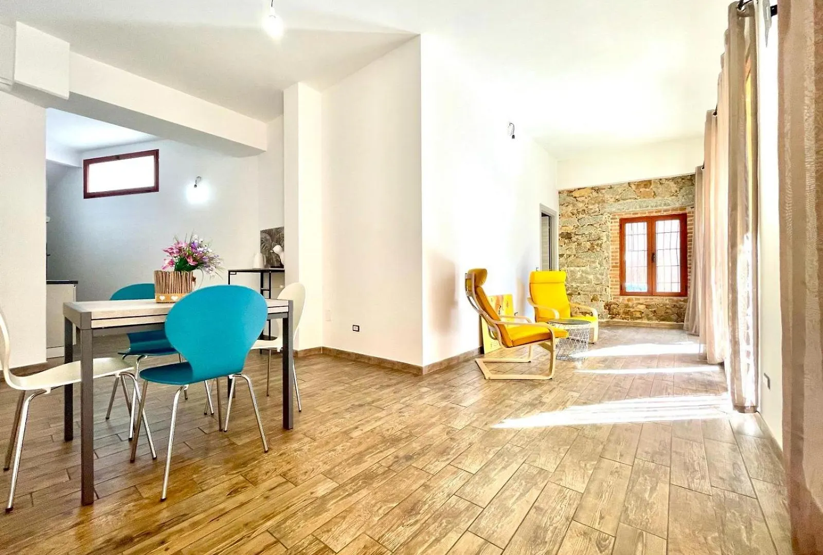 Casa In Paese Apartment Bari Sardo Italy
