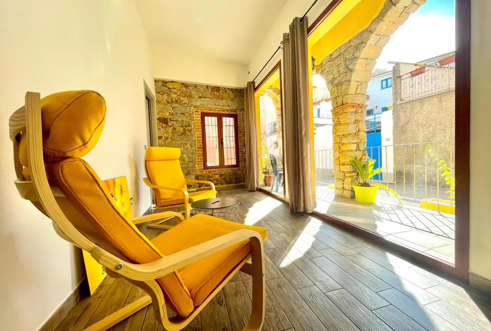 Casa In Paese Apartment Bari Sardo