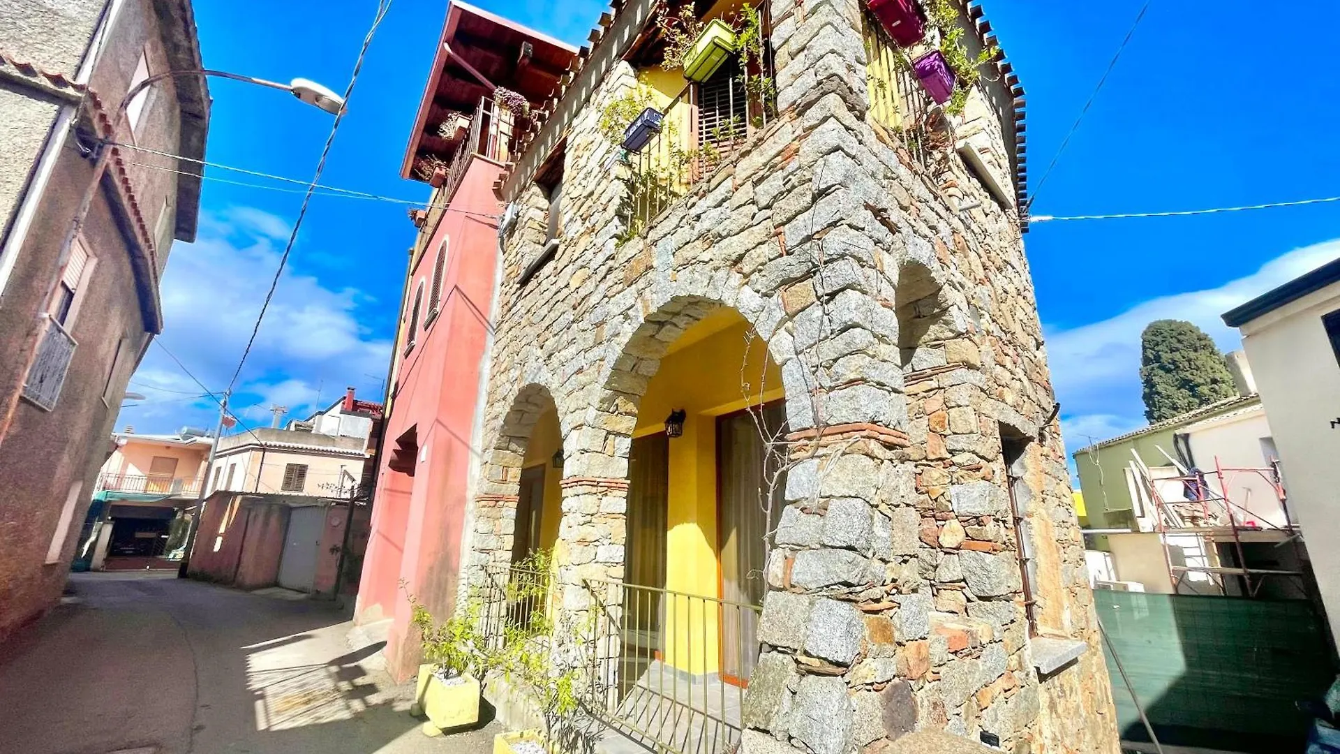 Casa In Paese Apartment Bari Sardo 0*,  Italy