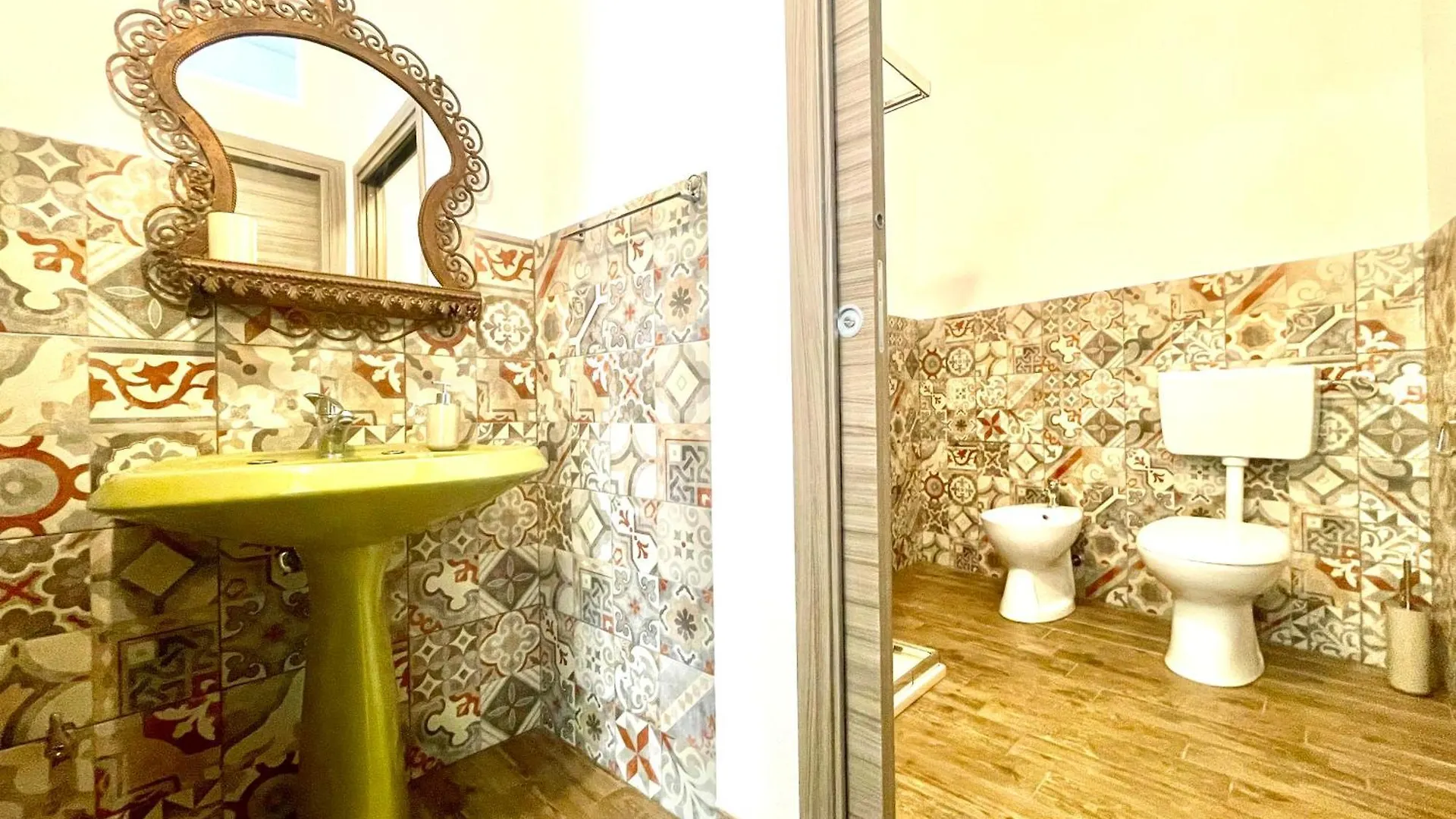 Casa In Paese Apartment Bari Sardo