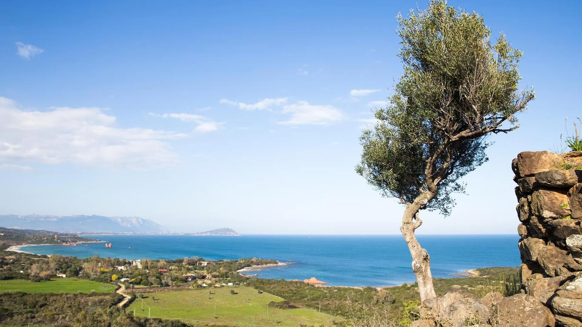 Appartamento Casa In Paese Bari Sardo