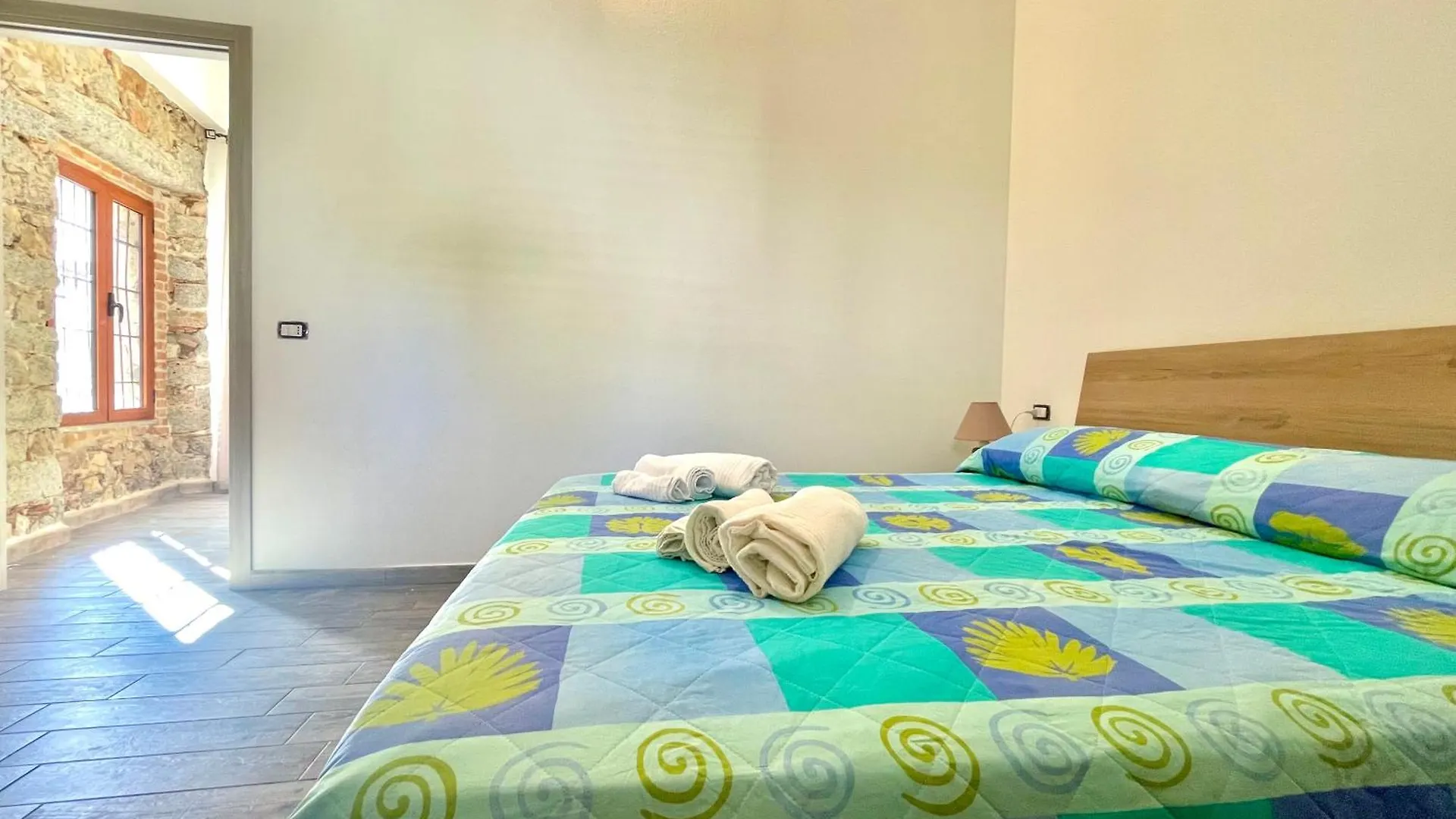 Appartamento Casa In Paese Bari Sardo