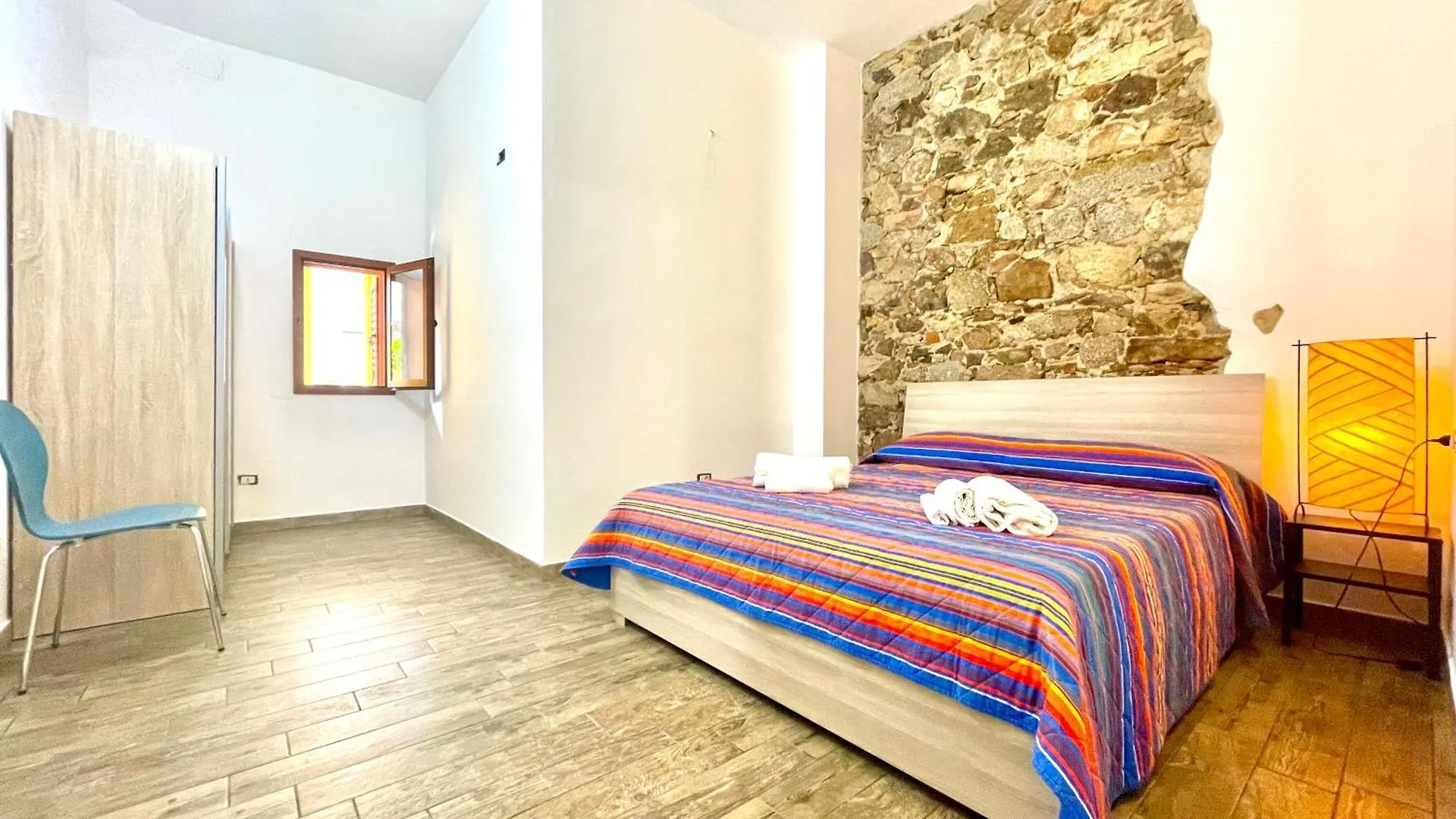 Appartamento Casa In Paese Bari Sardo Italia