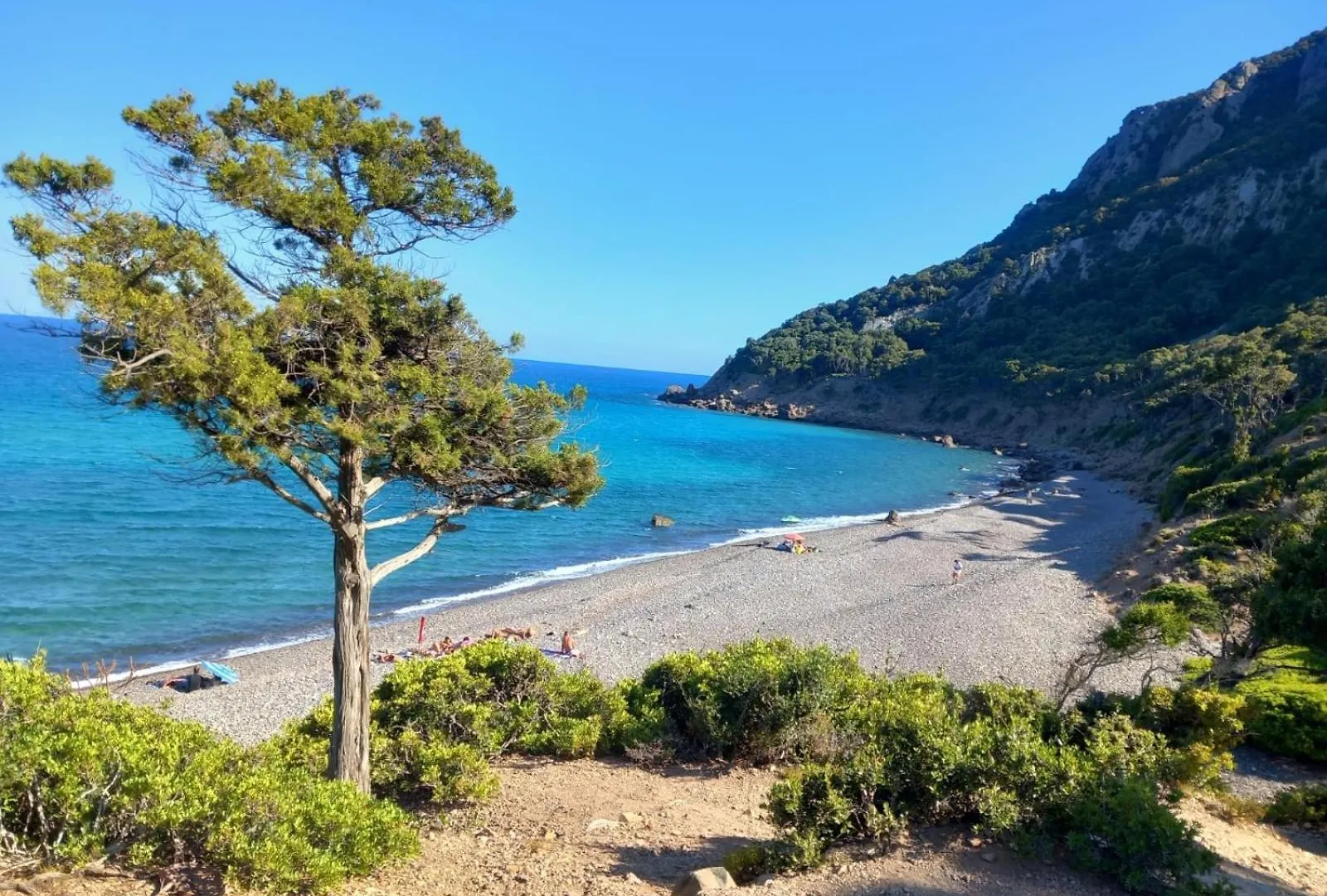 Appartamento Casa In Paese Bari Sardo Italia